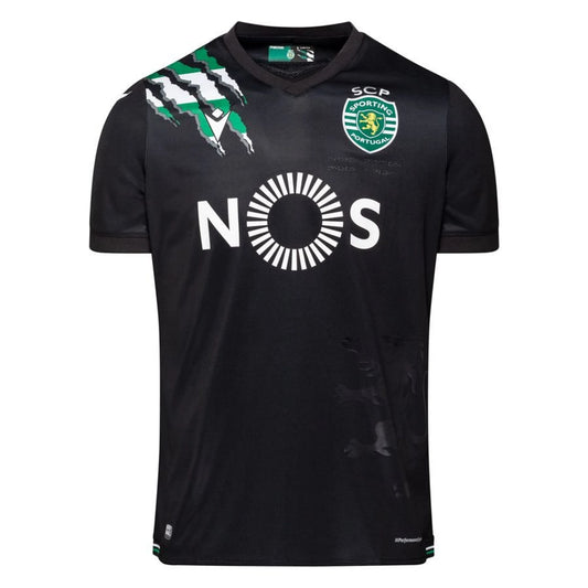 Sporting CP Alternativa 2020/21- Versão Adepto
