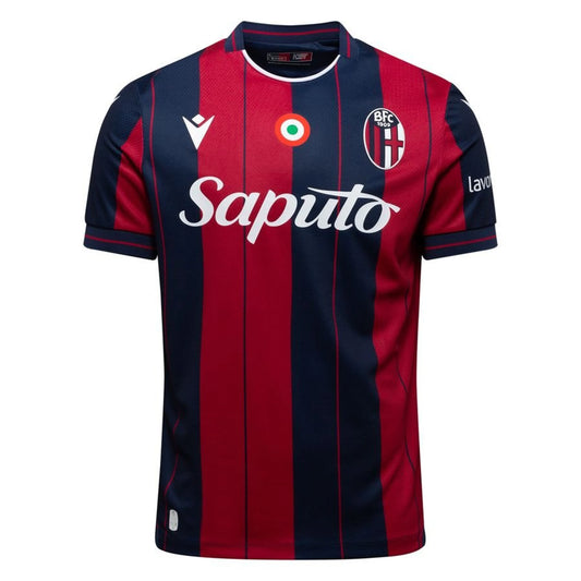 Camisola Bolonha Principal 2025/26 - Versão Adepto