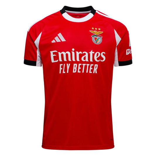 Camisola Benfica Principal 2025/26- Versão Adepto