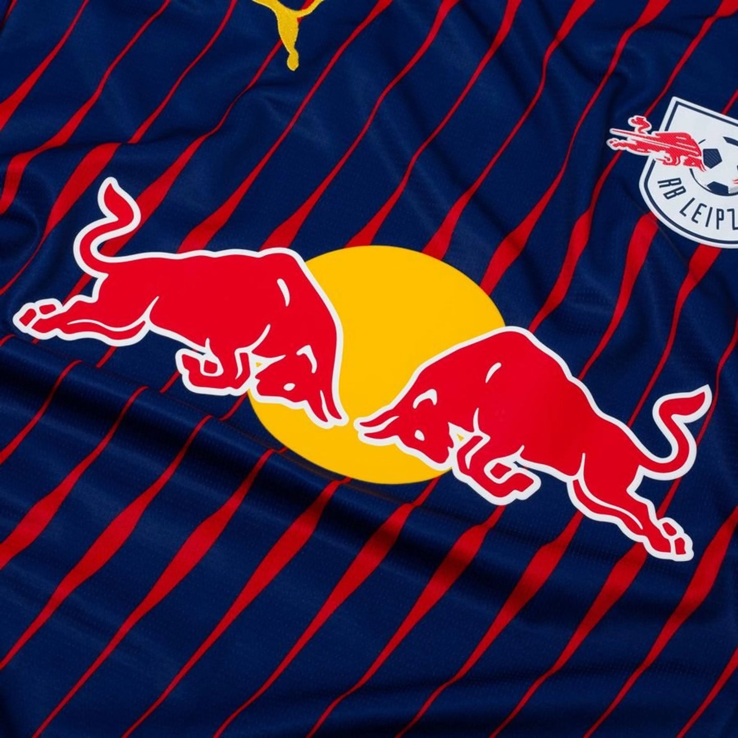 Camisola RB Leipzig Alternativa 2025/26- Versão Adepto