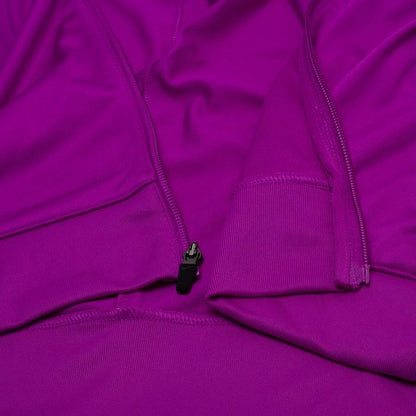 Fato Treino Barcelona Dri-FIT Strike – Roxo/Dourado