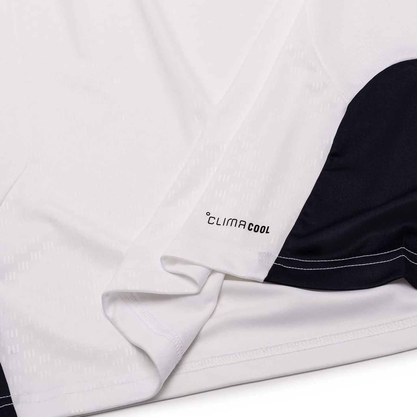 Camisola Treino Argentina Tiro 26 Mundial 2026 – Branco - Versão Adepto