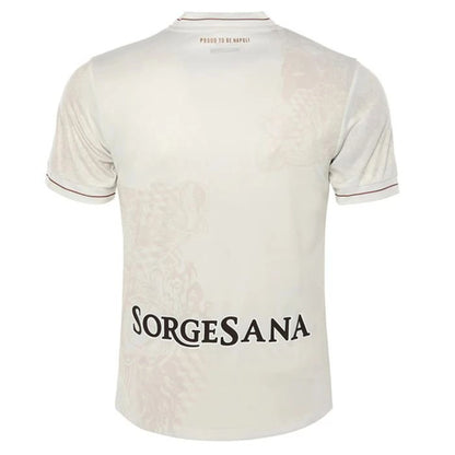 Camisola Napoli Alternativa 2025/26- Versão Adepto