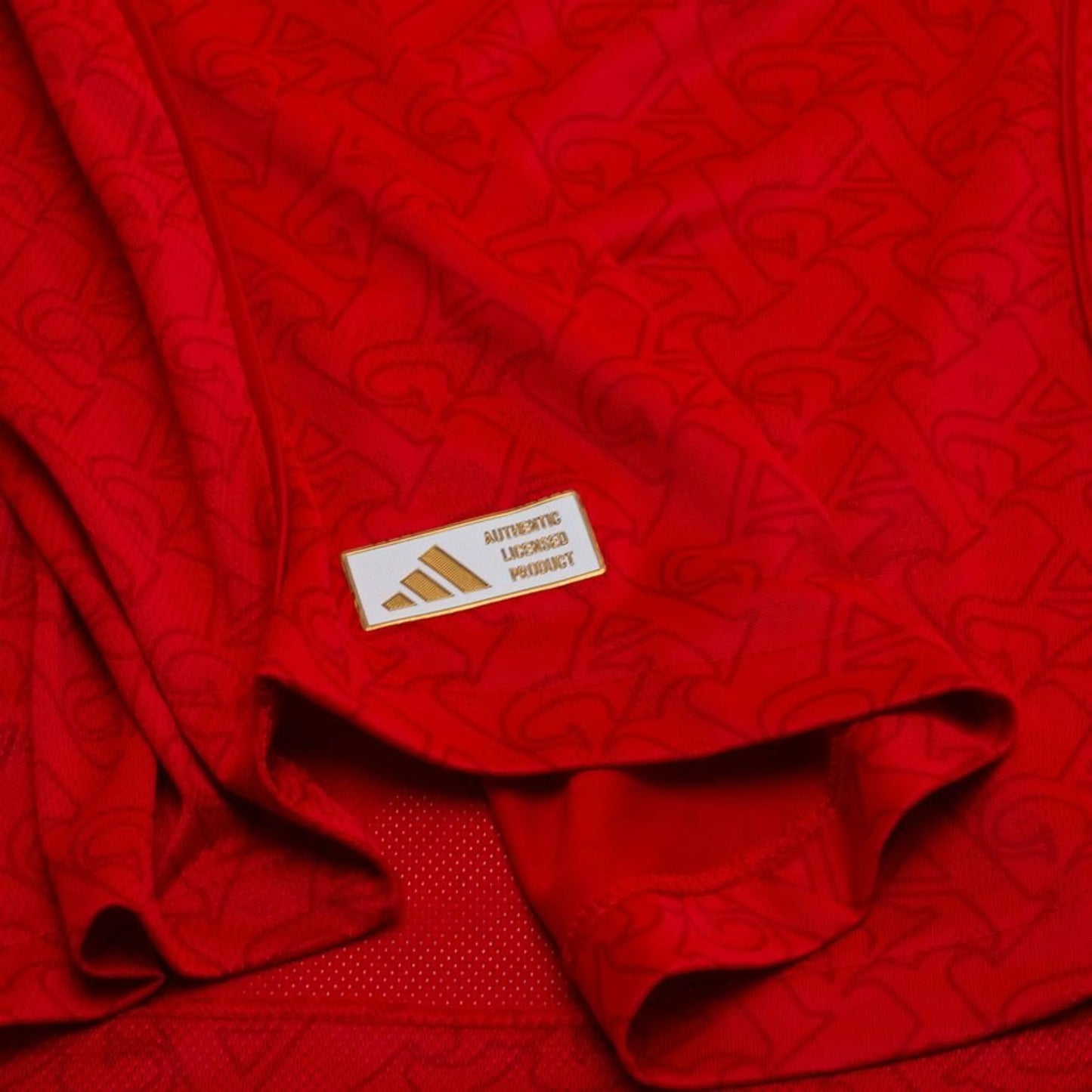 Camisola Arsenal Principal 2025/26 – Versão Jogador