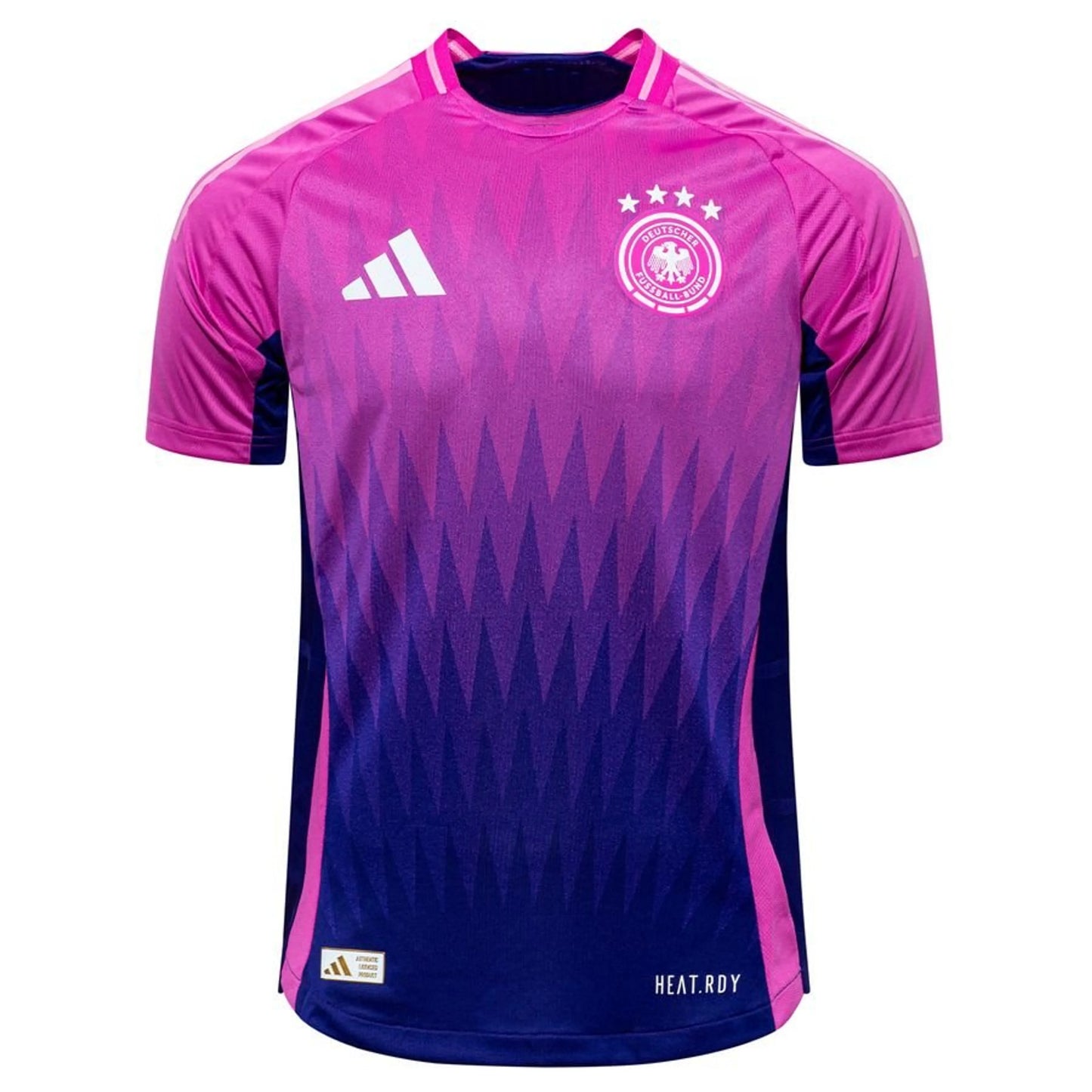 Camisola Alemanha Alternativa 2024/25 – Versão Jogador