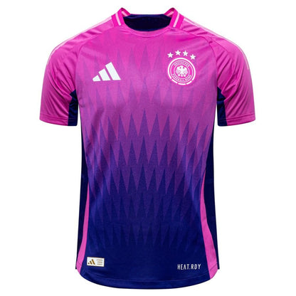 Camisola Alemanha Alternativa 2024/25 – Versão Jogador