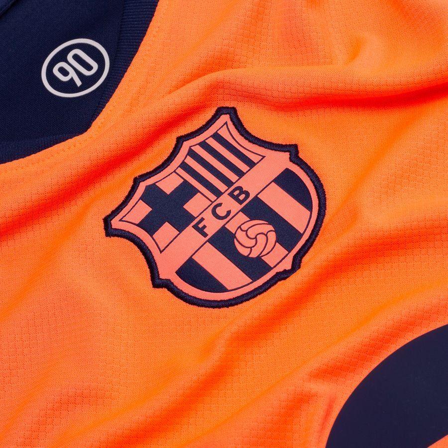 Barcelona Terceira 2025/26 - Versão Adepto