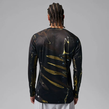 Camisola Paris Saint-Germain Night Edition 2025/26 – Manga Comprida