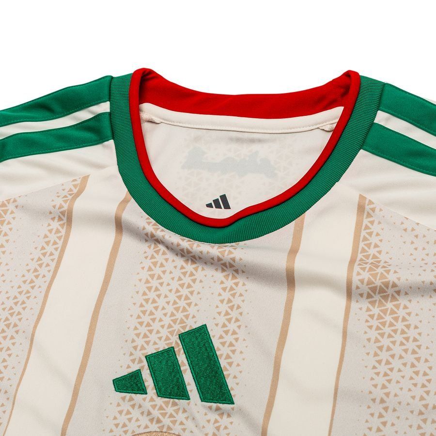 Argélia Principal Mundial 2026 - Versão Adepto