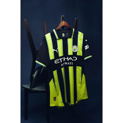Manchester City Alternativa 2024/25 – Versão Jogador