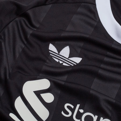 Camisola Guarda-Redes Liverpool Terceira 2025/26- Versão Adepto