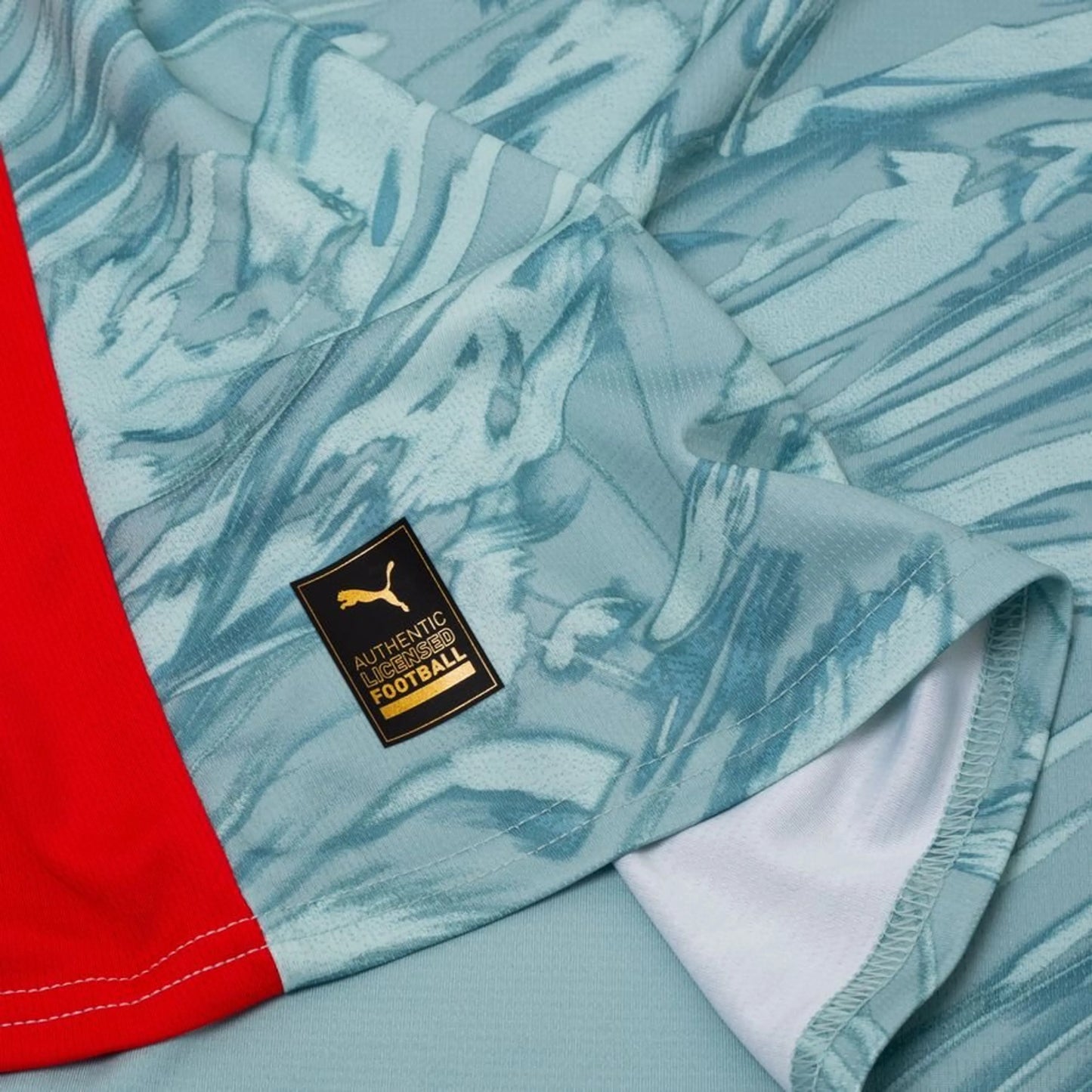 Camisola Guarda-Redes AC Milan 2025/26 - Versão Adepto