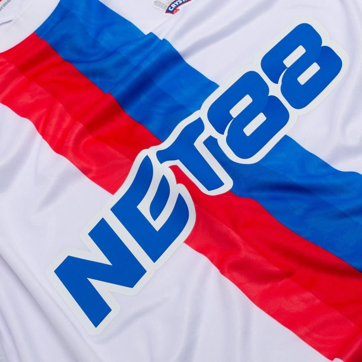 Camisola Crystal Palace Alternativa 2025/26 - Versão Adepto