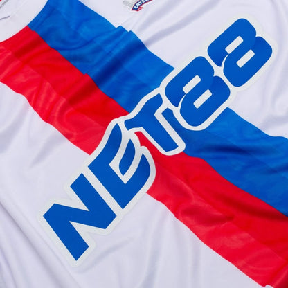 Camisola Crystal Palace Alternativa 2025/26 - Versão Adepto