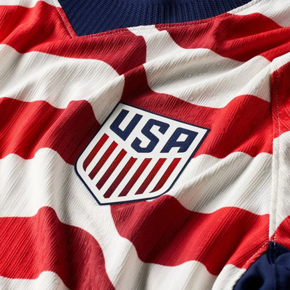 Camisola Estados Unidos Principal Mundial 2026 – Versão Jogador