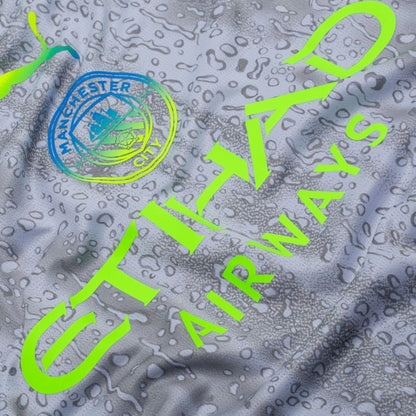 Camisola Manchester City Terceira 2025/26- Versão Adepto