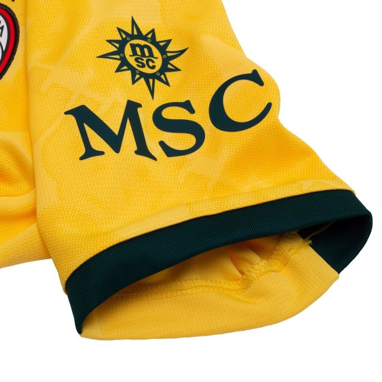 Camisola AC Milan Terceira 2025/26 - Versão Adepto