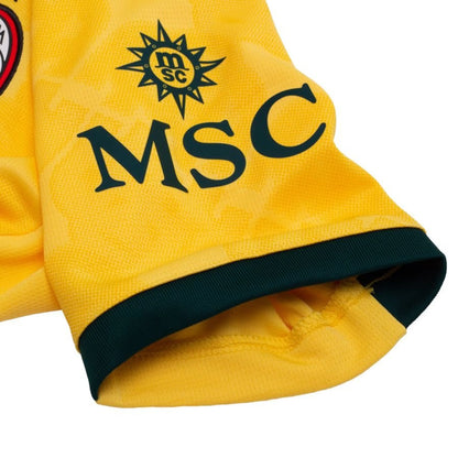 Camisola AC Milan Terceira 2025/26 - Versão Adepto