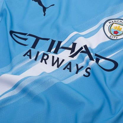 Camisola Manchester City Principal 2025/26 – Versão Jogador