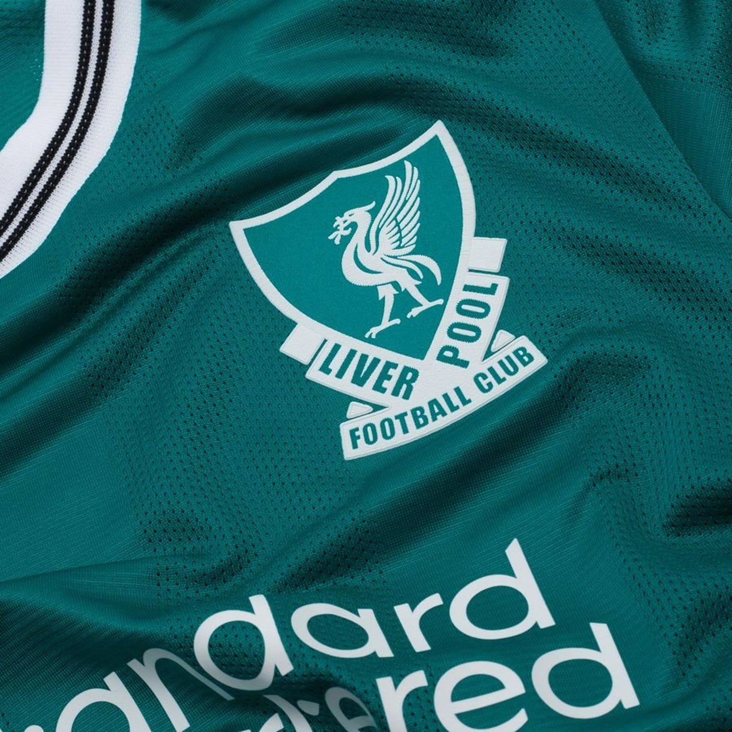 Camisola Liverpool Terceira 2025/26 – Versão Jogador