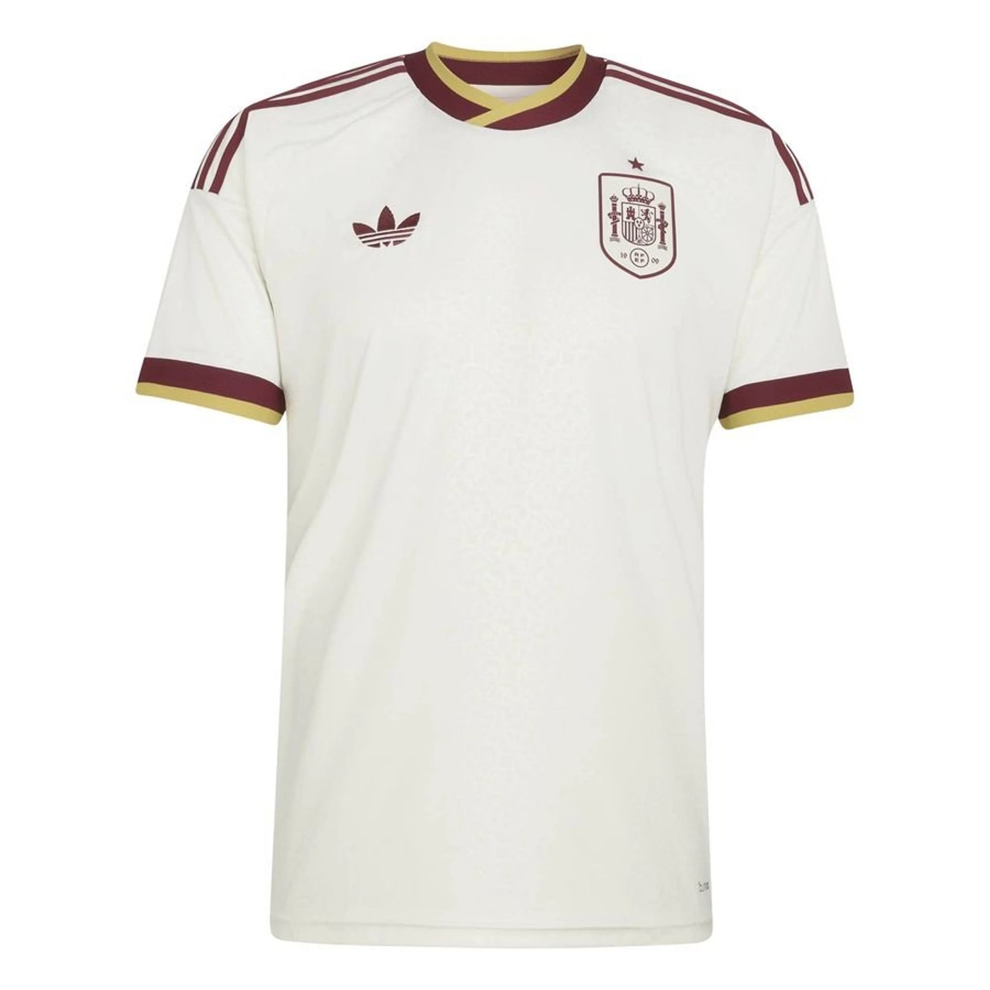 Camisola Espanha Alternativa Mundial 2026 - Versão Adepto