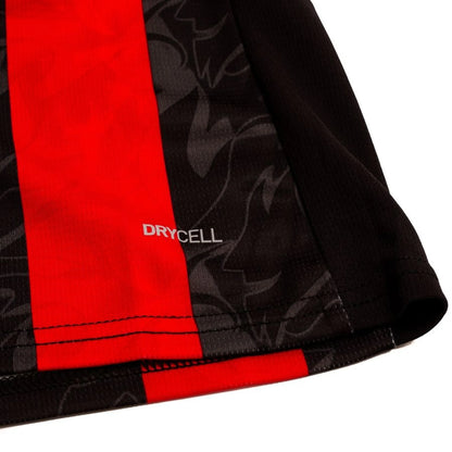 Camisola AC Milan Principal 2025/26 - Versão Adepto