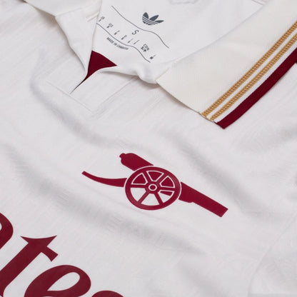 Arsenal Terceira 2025/26 – Versão Jogador