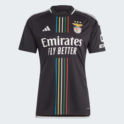 Benfica Alternativa 2023/24 – Preto – Versão Adepto