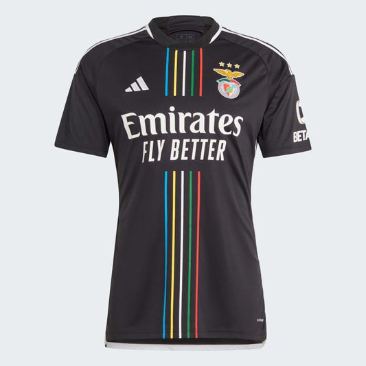 Benfica Alternativa 2023/24 – Preto – Versão Adepto