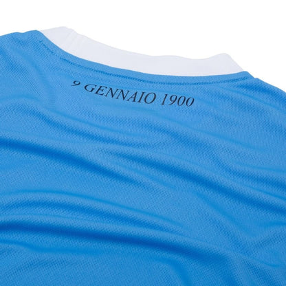 Camisola Lazio Principal 2025/26- Versão Adepto