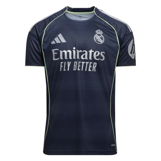 Camisola Real Madrid Alternativa 2025/26 - Versão Adepto