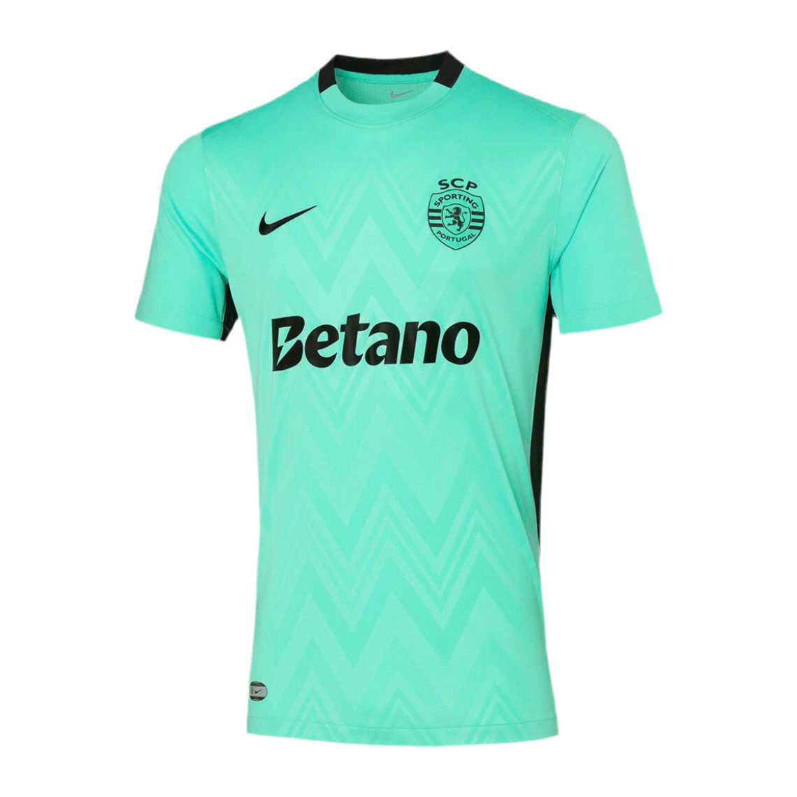 Sporting CP Terceira 2025/26 – Verde – Versão Adepto