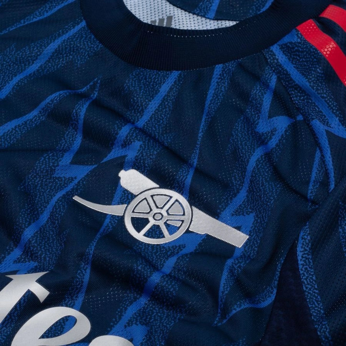 Camisola Arsenal Alternativa 2025/26 – Versão Jogador