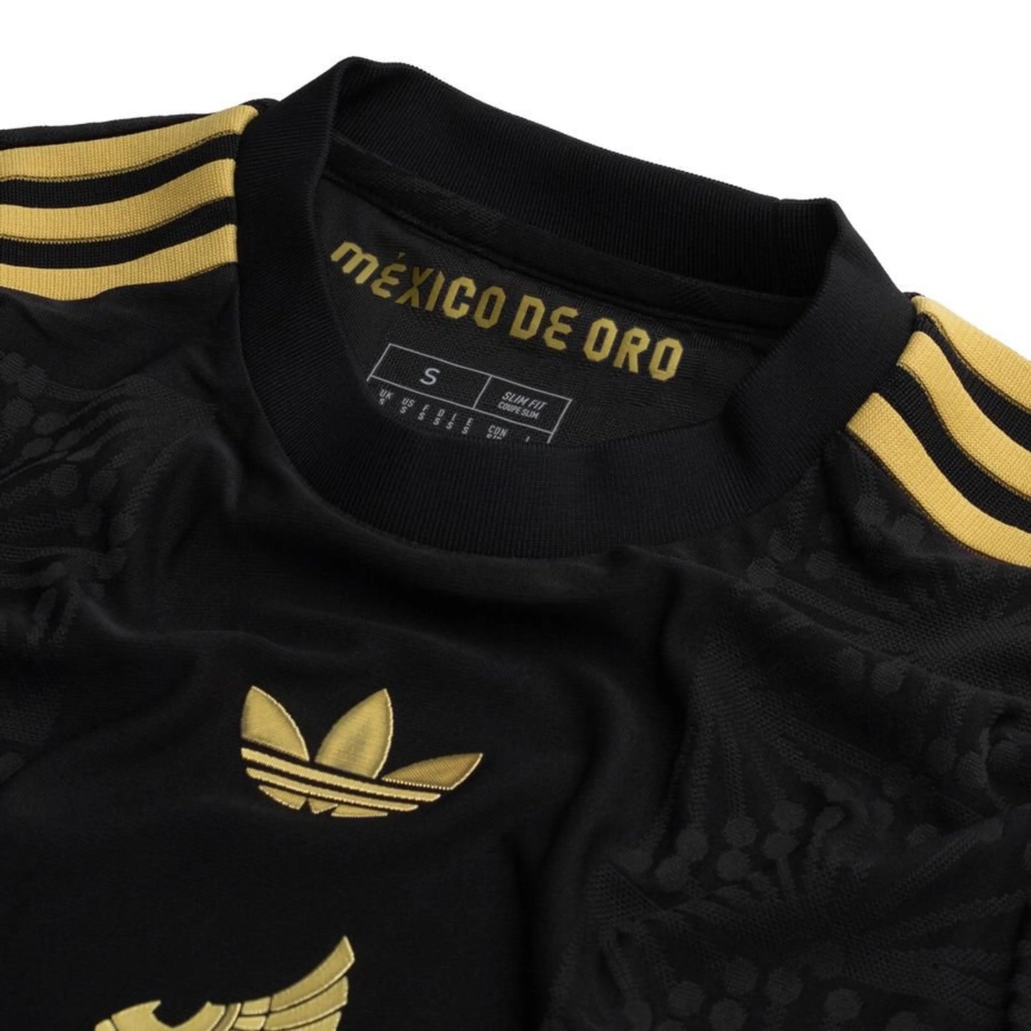 México Principal Gold Cup - Versão Adepto