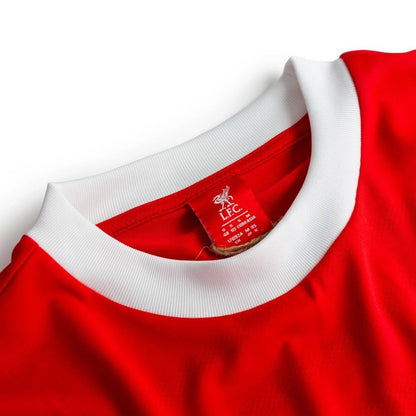 Camisola Liverpool Principal 1998/00 – Retro- Versão Adepto