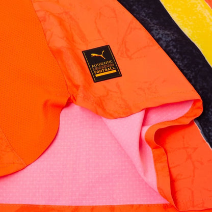 Camisola Guarda-Redes Manchester City Kidsuper Mundial de Clubes 2025 – Versão Jogador