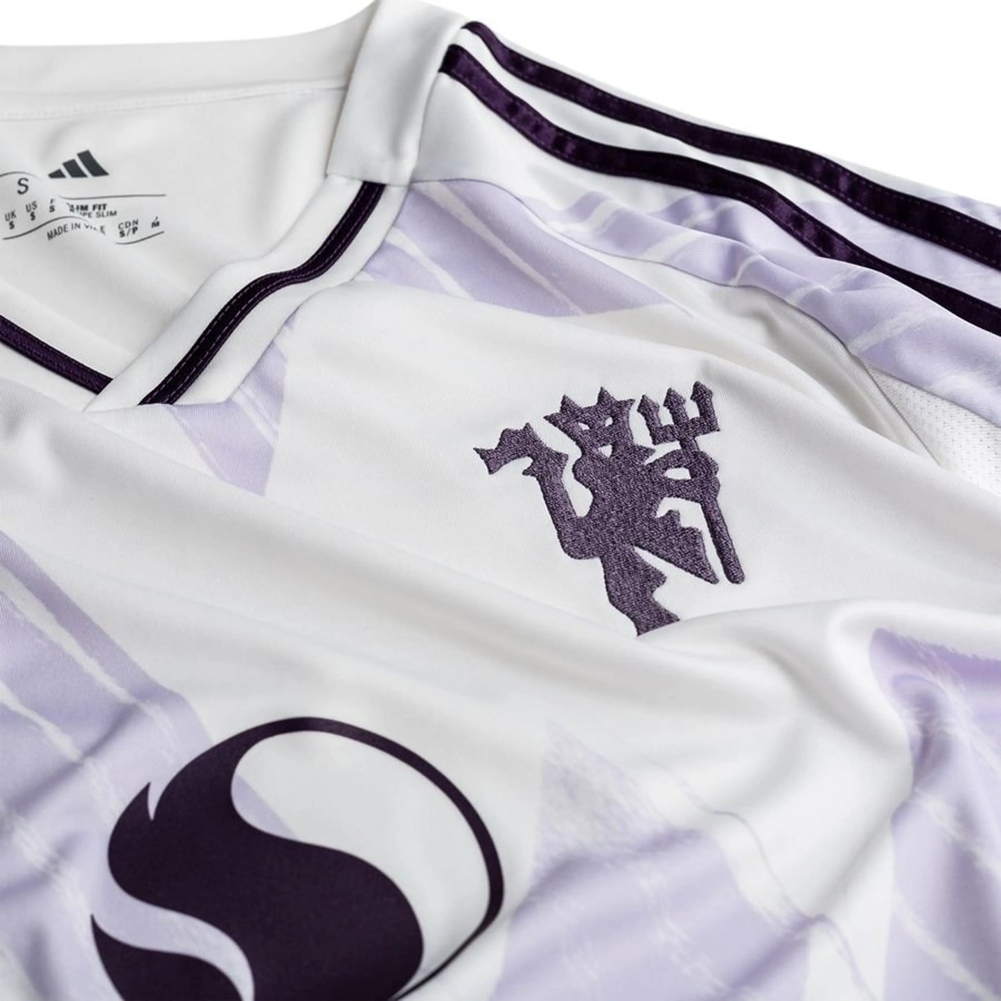 Camisola Manchester United Alternativa 2025/26- Versão Adepto