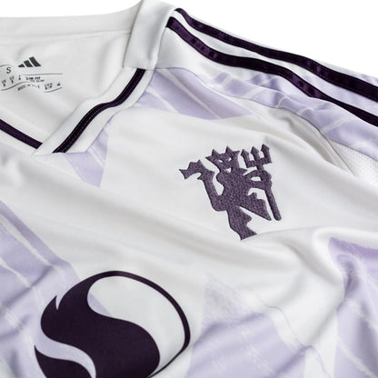 Camisola Manchester United Alternativa 2025/26- Versão Adepto