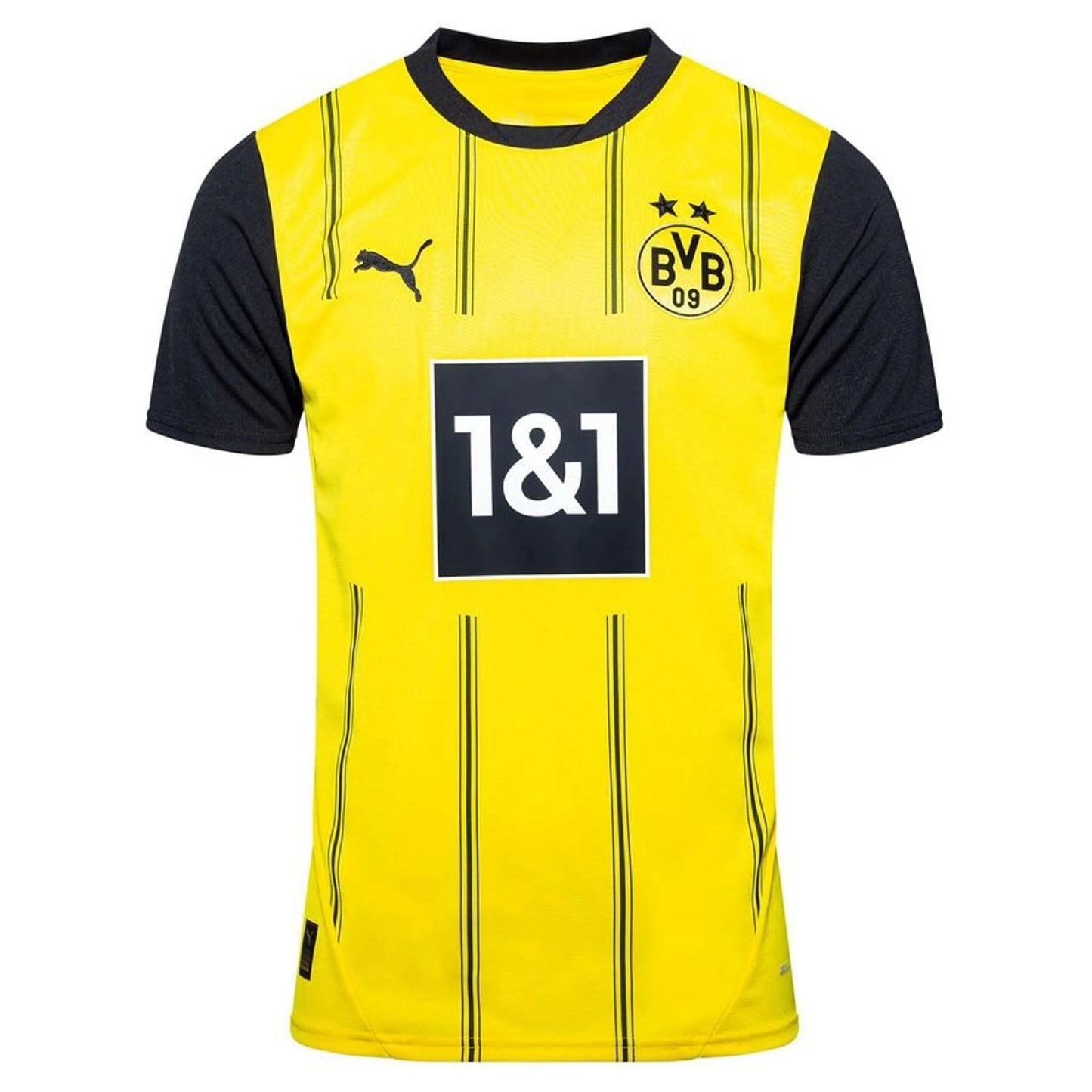 Camisola Borussia Dortmund Principal 2024/25 - Versão Adepto