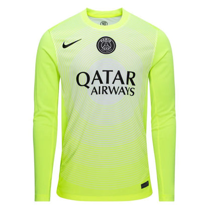 Camisola Guarda-Redes Paris Saint-Germain Terceira 2025/26 – Manga Comprida