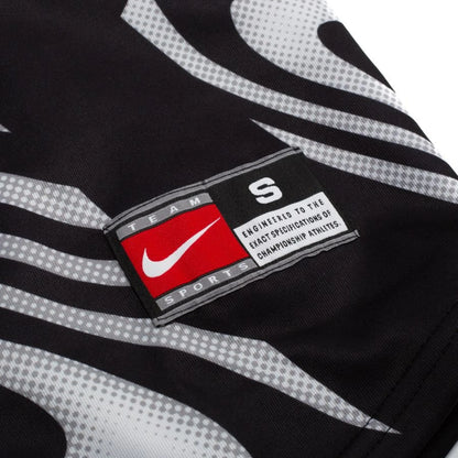 Camisola Guarda-Redes Brasil Authentic Hollywood – Preto/Branco/Volt