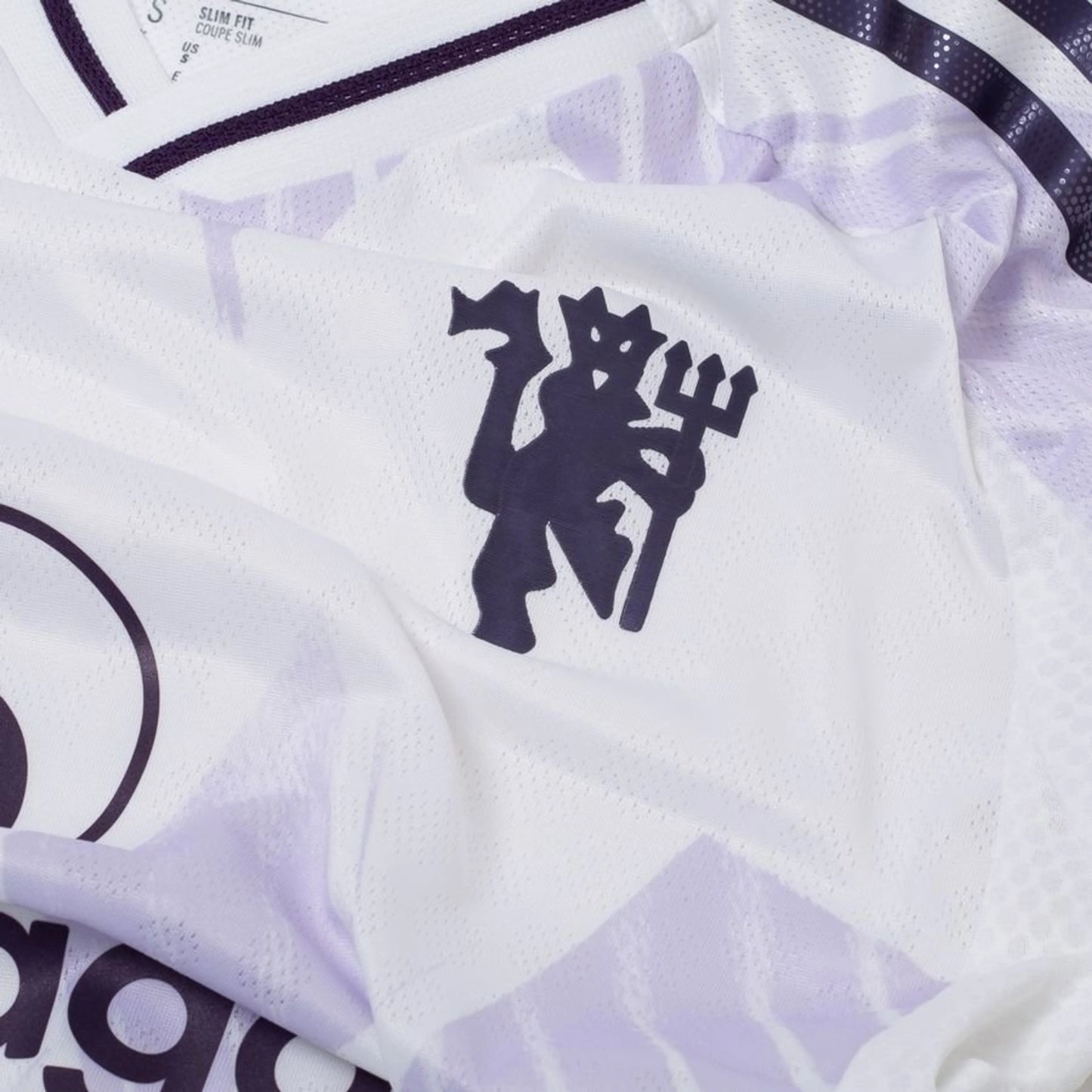 Camisola Manchester United Alternativa 2025/26 – Versão Jogador