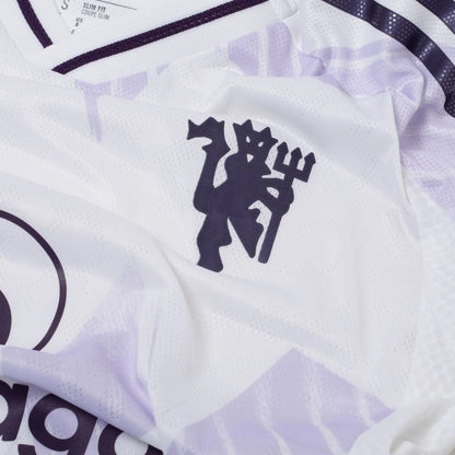 Camisola Manchester United Alternativa 2025/26 – Versão Jogador