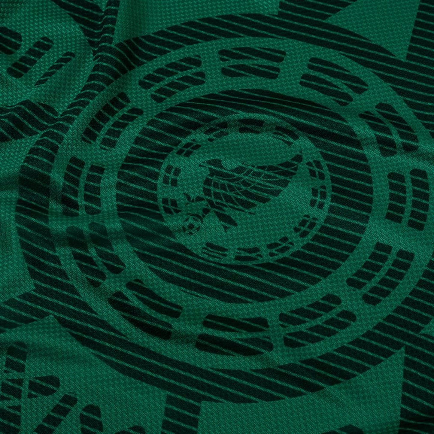 México Principal Mundial 2026 – Manga Comprida - Versão Adepto
