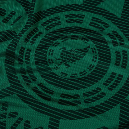 México Principal Mundial 2026 – Manga Comprida - Versão Adepto