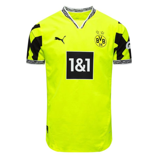 Camisola Borussia Dortmund Aniversário Quarta 2025 – Versão Jogador – Edição Limitada