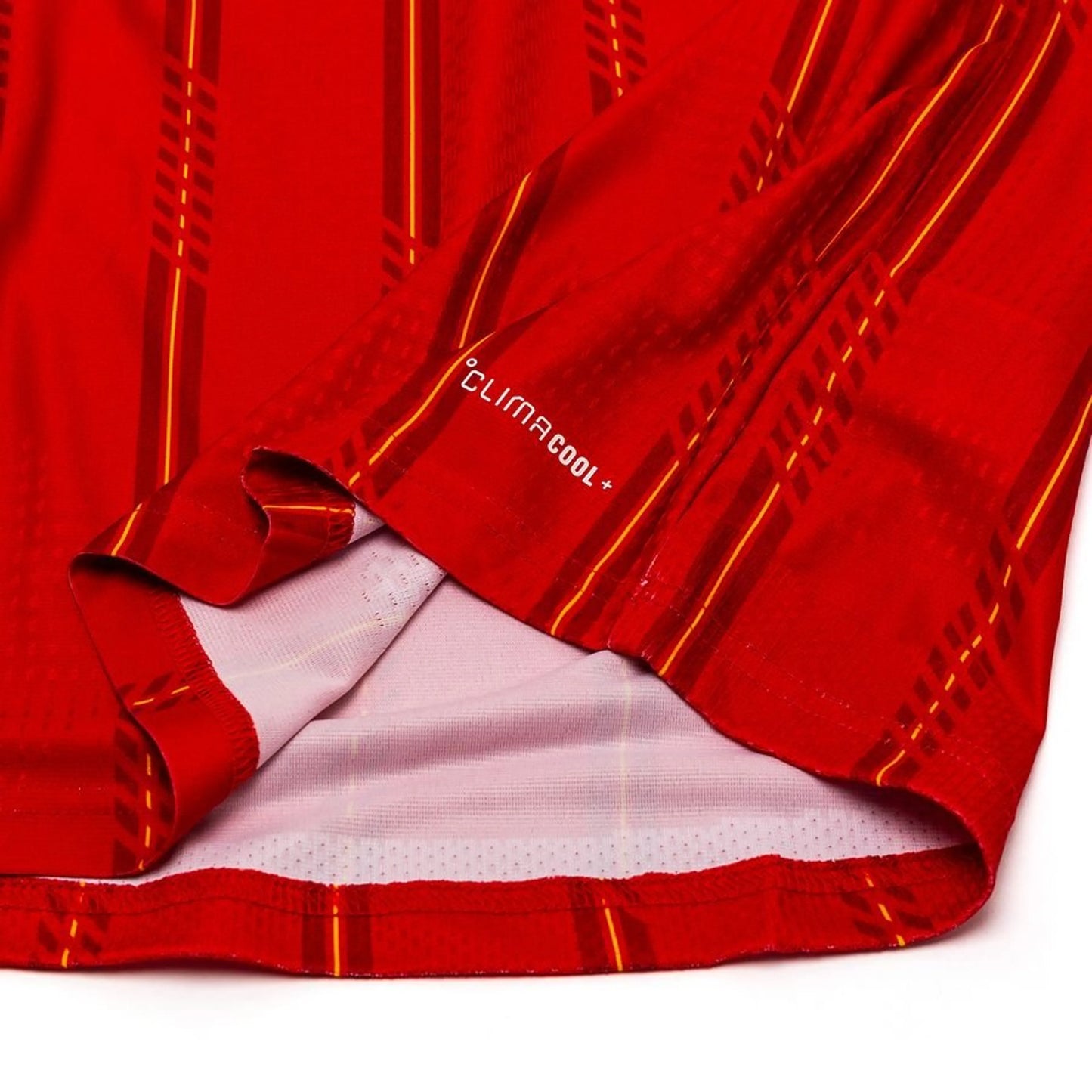 Camisola Espanha Principal Mundial 2026 – Versão Jogador