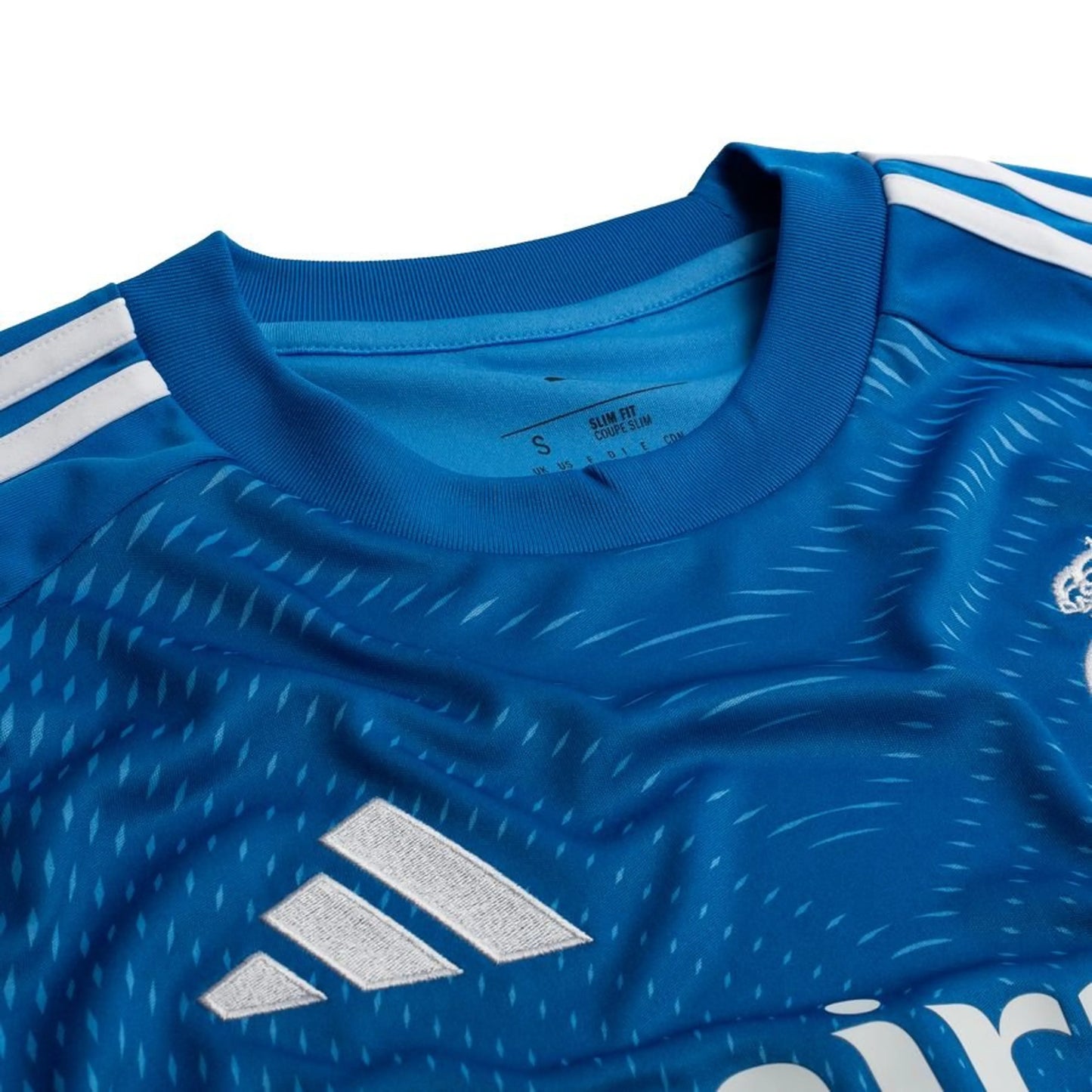 Camisola Guarda-Redes Real Madrid Principal 2025/26 - Versão Adepto