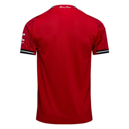 Manchester United Principal 2025/26 – Versão Jogador