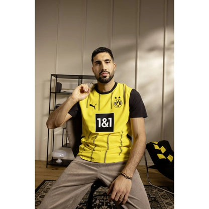 Camisola Borussia Dortmund Principal 2024/25 – Versão Jogador